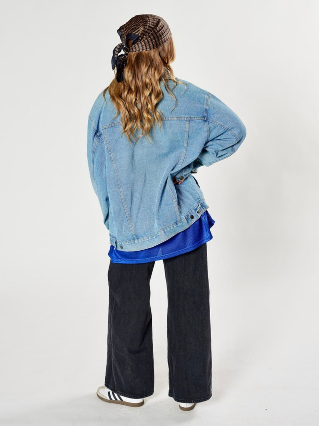 Vintage OG Unisex Levis Denim - Light Wash