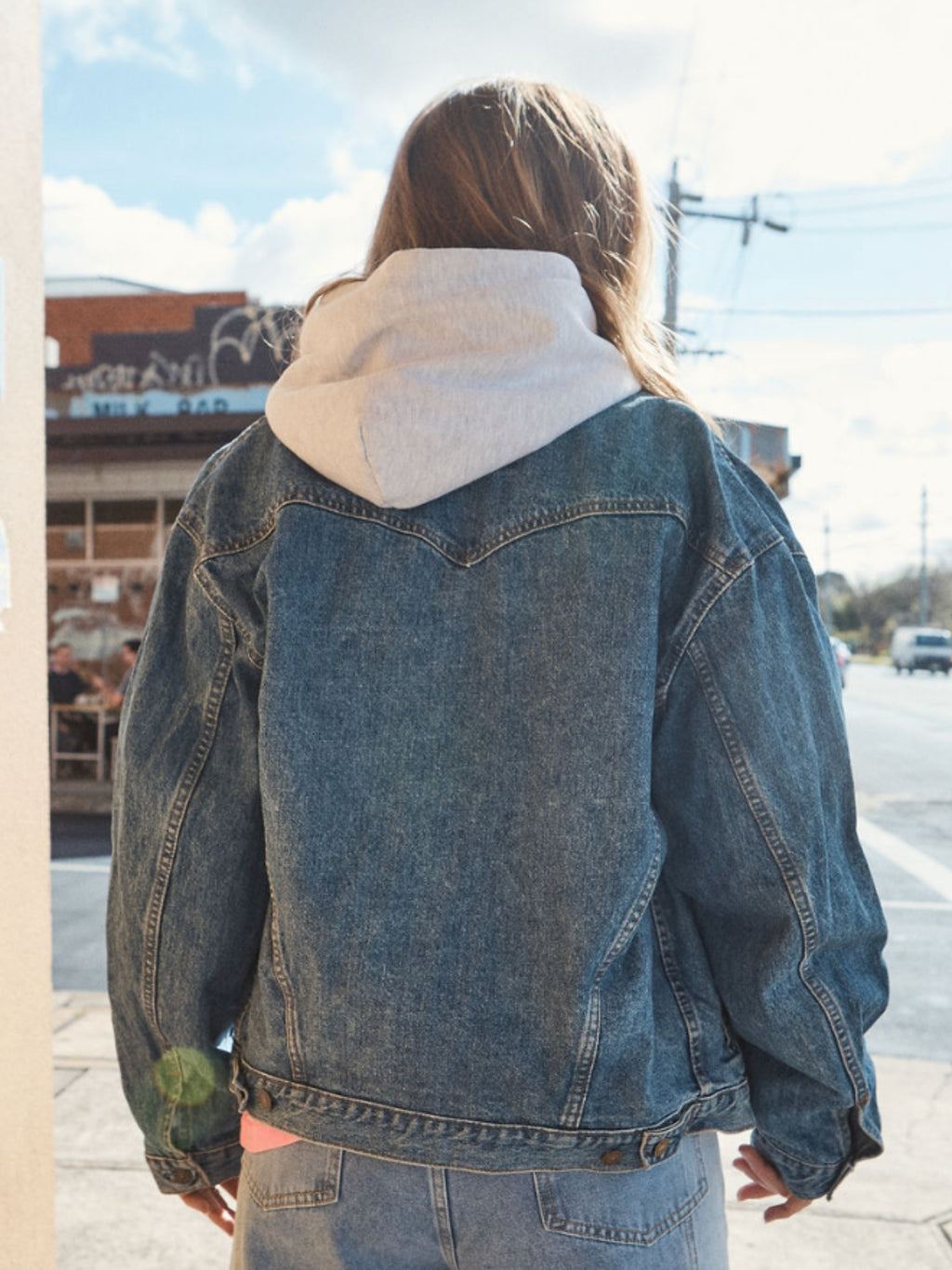 Vintage OG Unisex Levis Denim Jacket