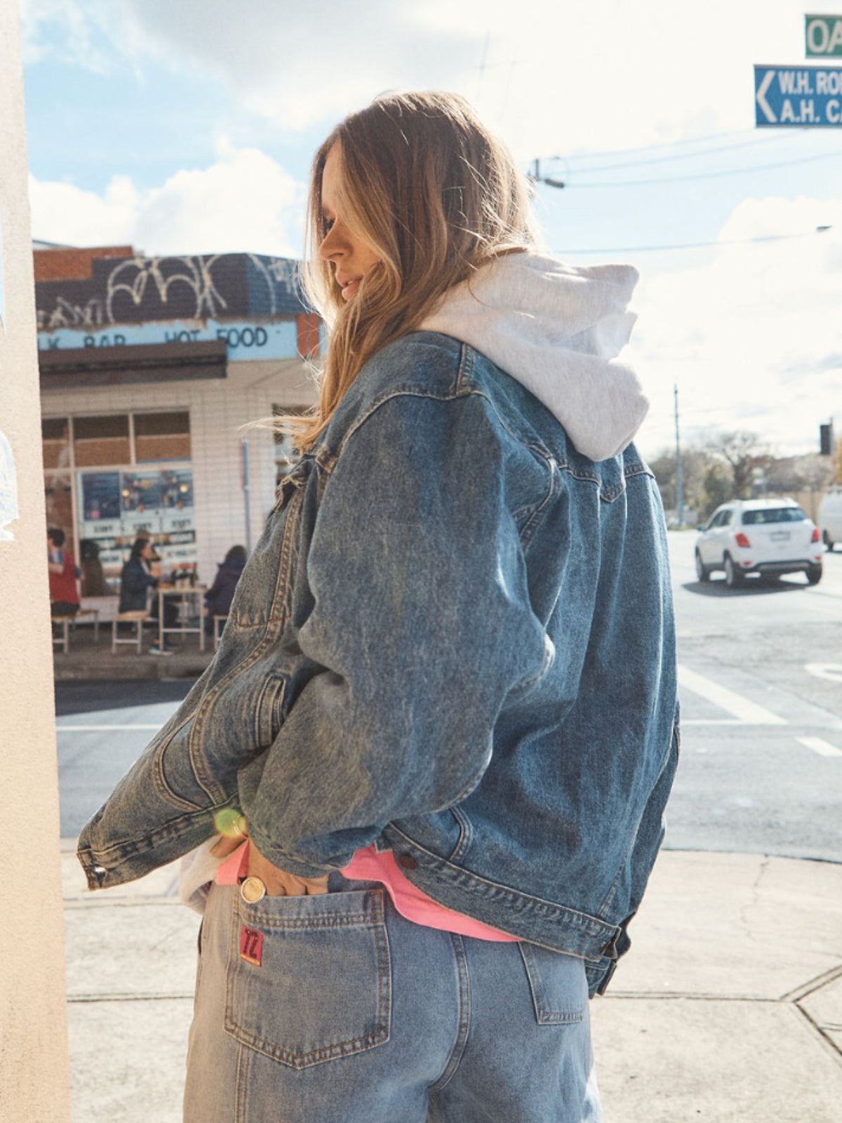 Vintage OG Unisex Levis Denim Jacket