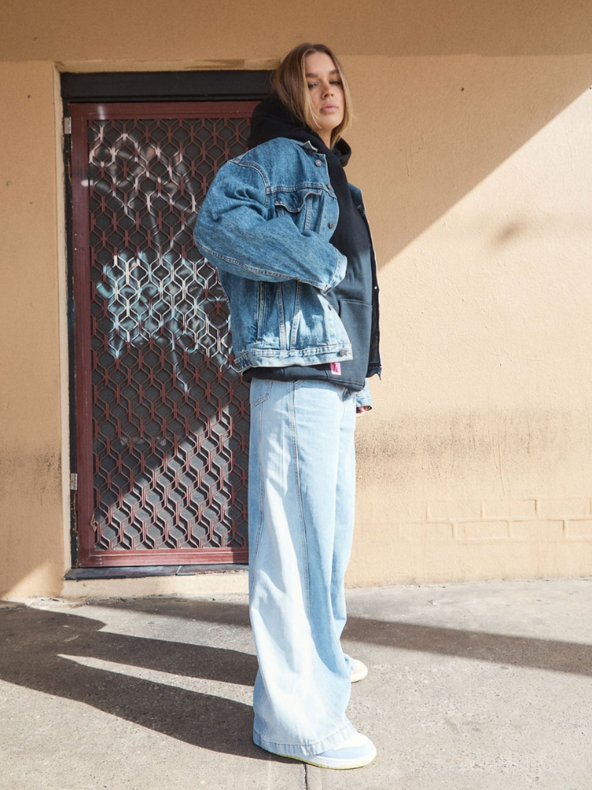 Vintage OG Unisex Levis Denim Jacket