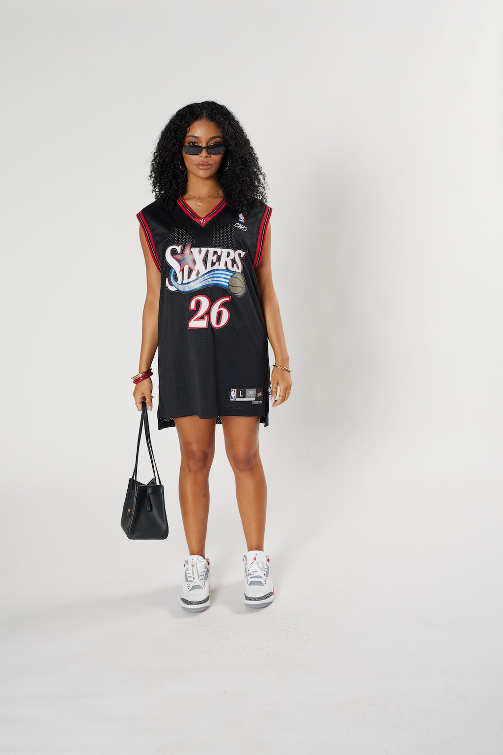 Philadelphia 76ers Kyle Korver #26 Jersey - NBA Vintage ZEVEN TWO Philadelphia 76ers Kyle Korver #26 Jersey - NBA Vintage ZEVEN TWO