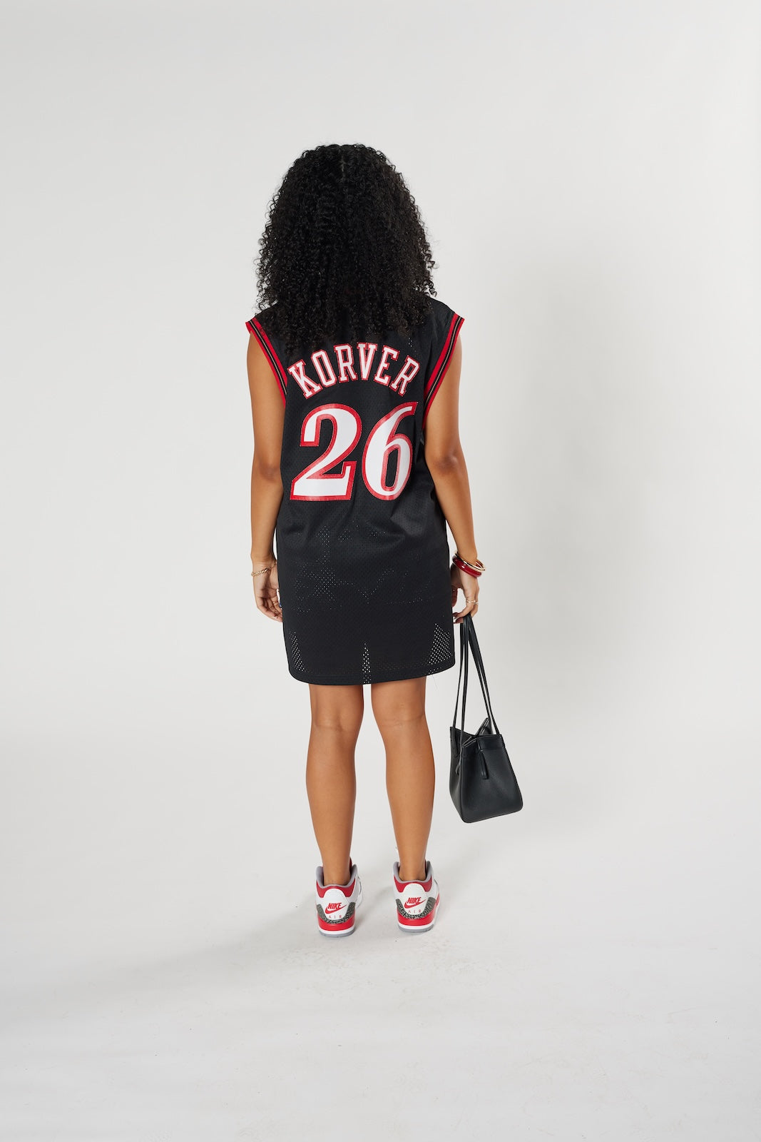 Philadelphia 76ers Kyle Korver #26 NBA basketball jersey vintage authentic