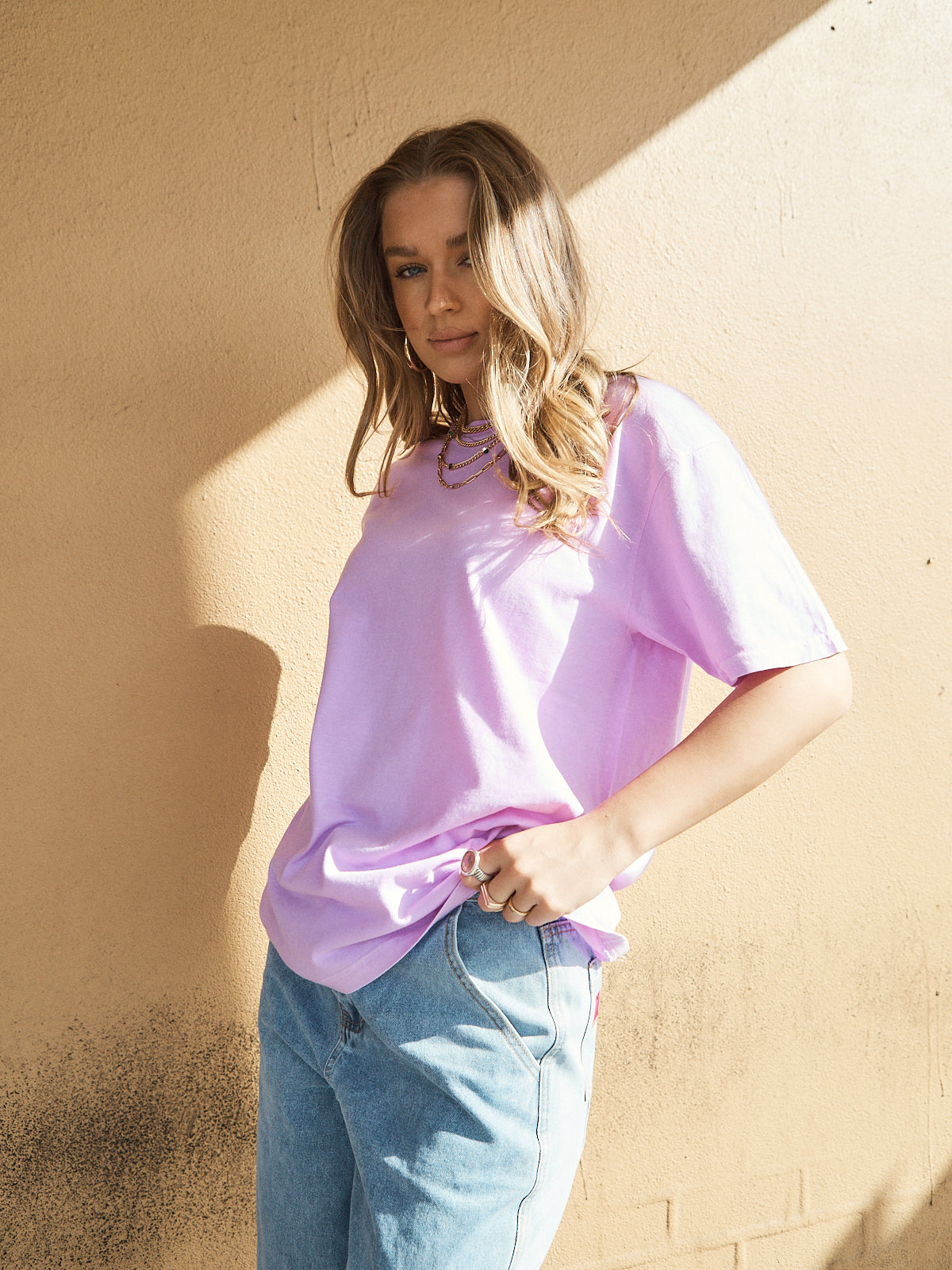 Missy Tee – Neon Purple
