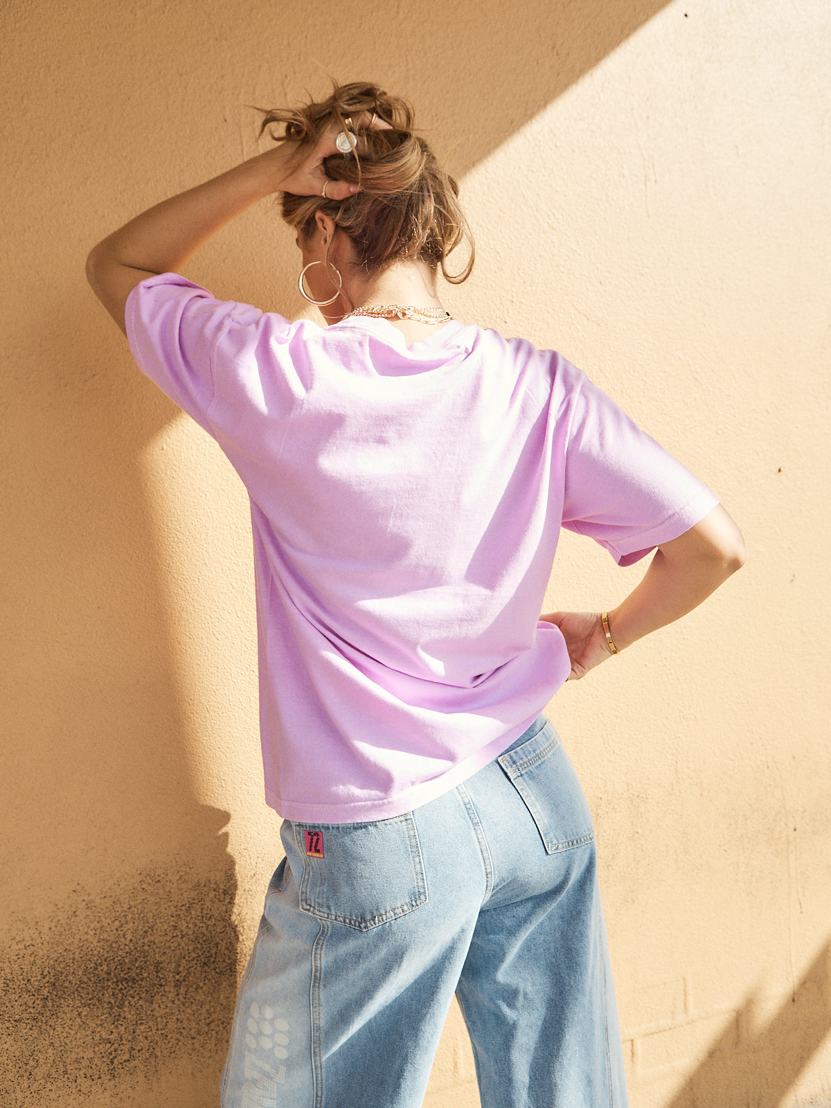 Missy Tee – Neon Purple