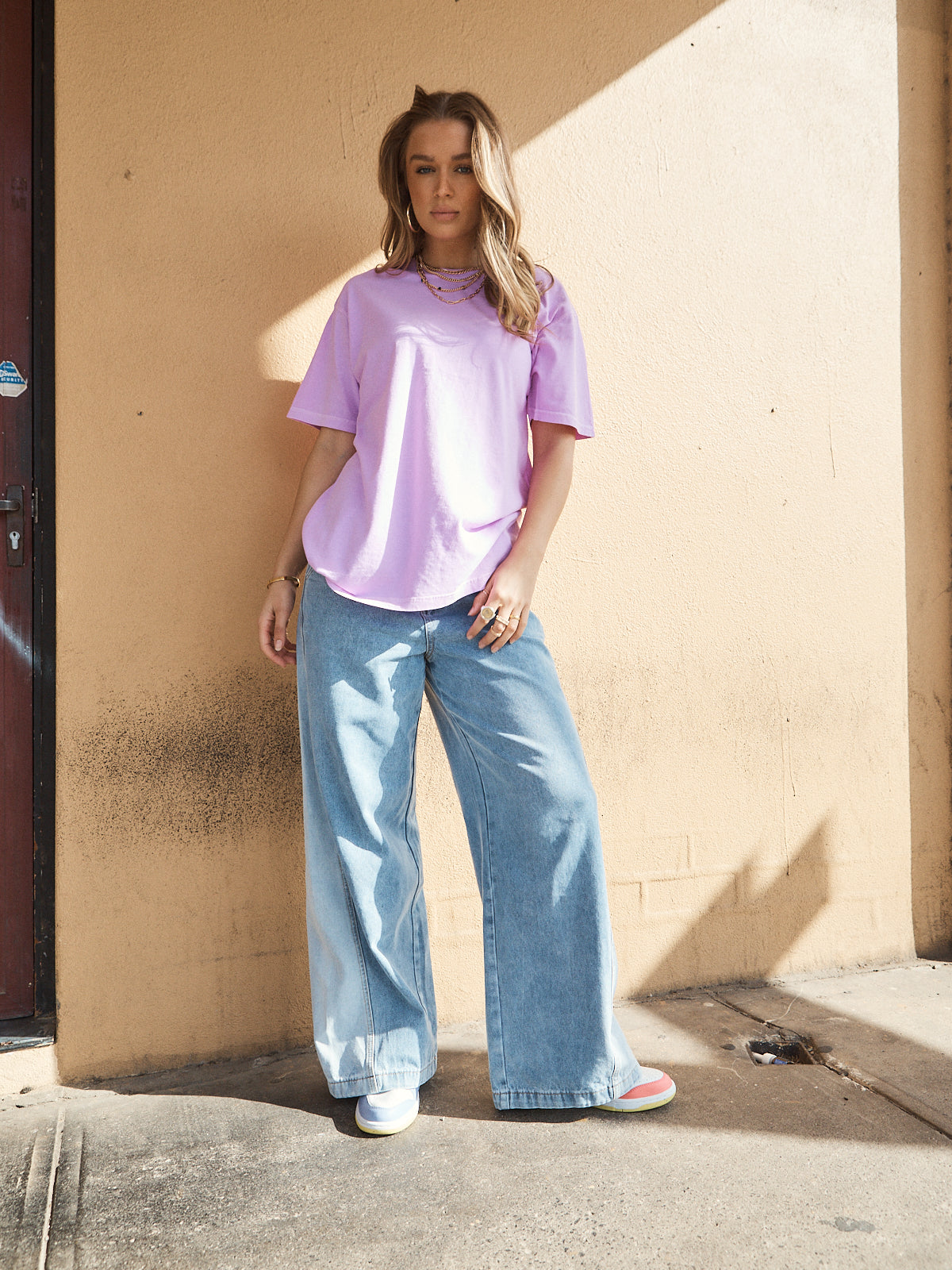 Missy Tee – Neon Purple