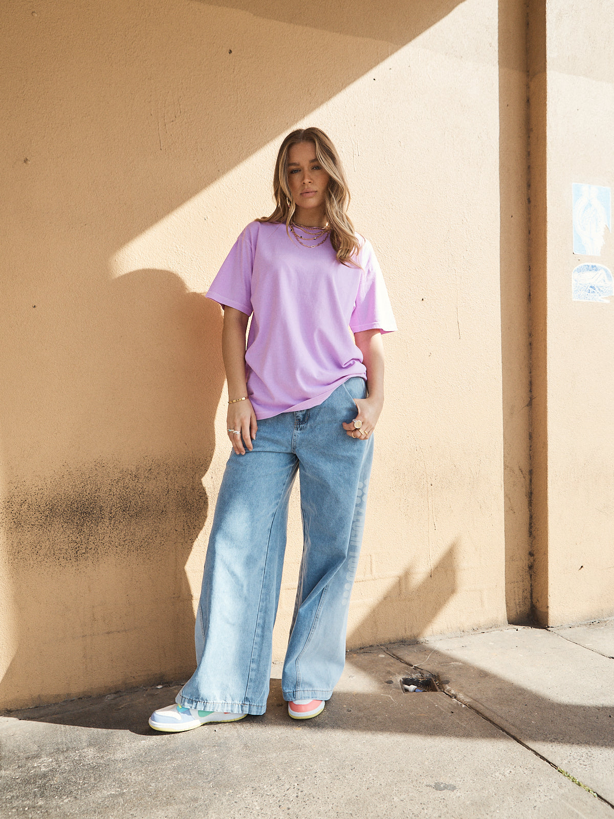 Missy Tee – Neon Purple