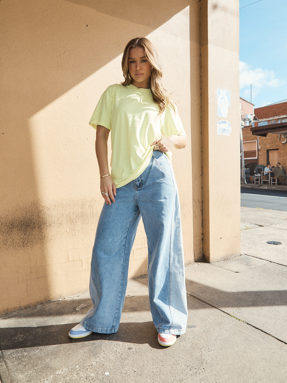 Missy Tee – Neon Yellow