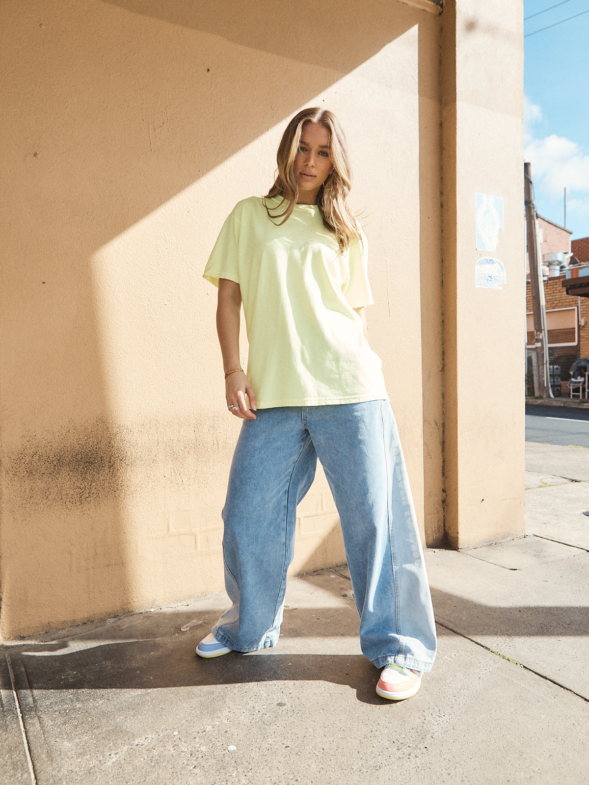 Missy Tee – Neon Yellow