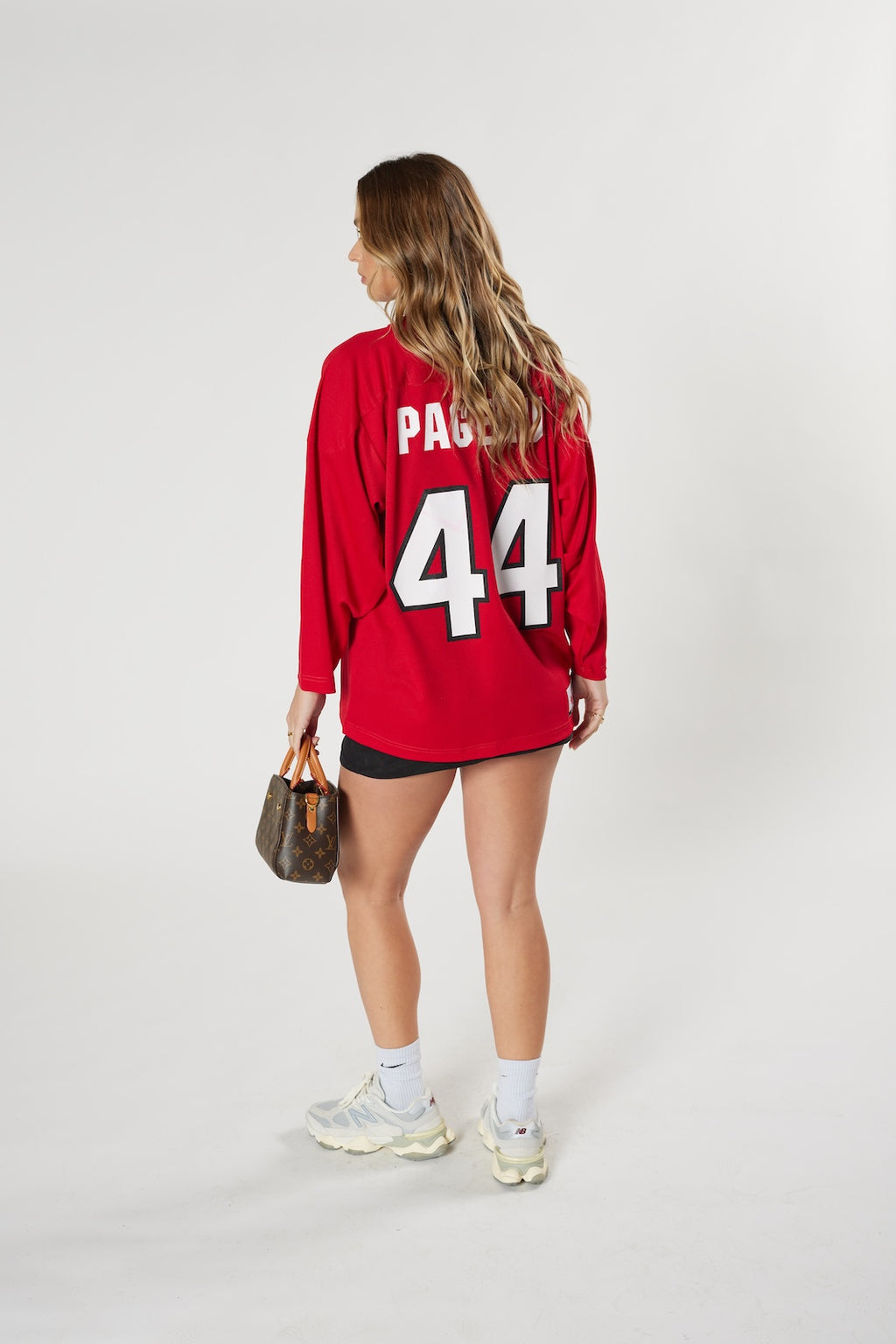 Ottawa Senators Jean-Gabriel Pageau #44 NHL hockey jersey red vintage Canadian
