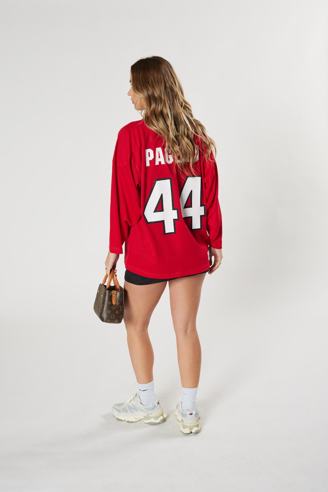 Ottawa Senators Jean-Gabriel Pageau #44 NHL hockey jersey red vintage Canadian