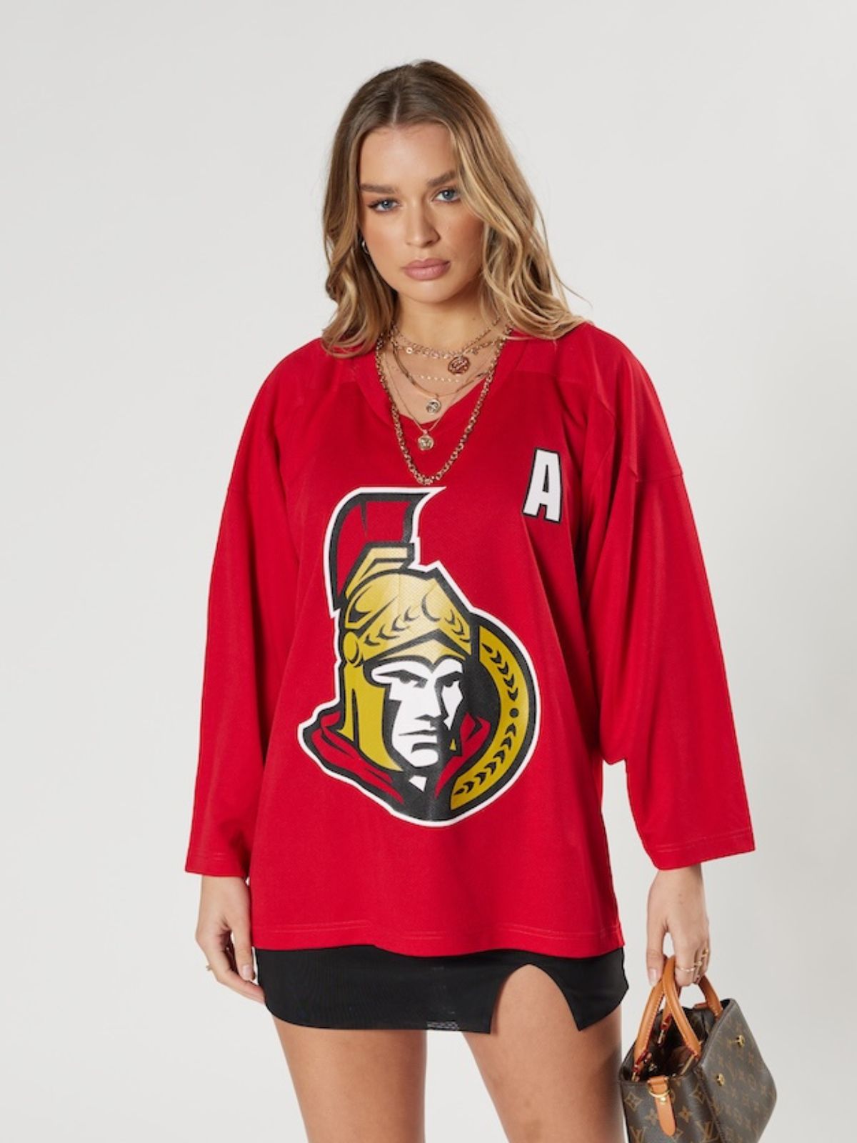 Ottawa Senators Jersey – Pageau #44